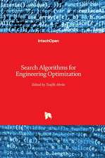 Search Algorithms for Engineering Optimization