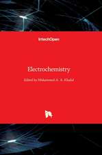 Electrochemistry