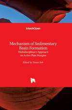 Mechanism of Sedimentary Basin Formation