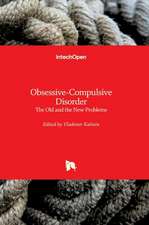 Obsessive-Compulsive Disorder