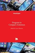 Progress in Compact Antennas