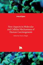 New Aspects in Molecular and Cellular Mechanisms of Human Carcinogenesis