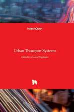 Urban Transport Systems