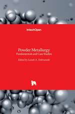 Powder Metallurgy