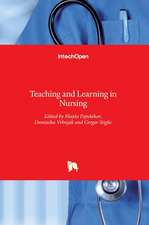 Teaching and Learning in Nursing