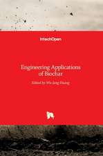 Engineering Applications of Biochar