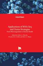 Applications of RNA-Seq and Omics Strategies