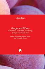 Grapes and Wines