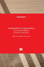 Automation in Agriculture