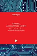 Robotics, Automation and Control