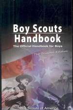 Boy Scouts Handbook