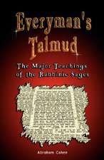 Everyman's Talmud