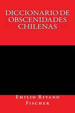 Diccionario de Obscenidades Chilenas