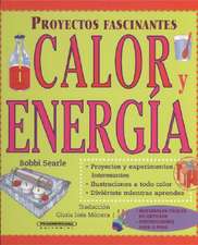 Calor y Energia