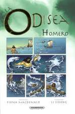 La Odisea- The Odyssey