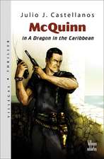 McQuinn in A Dragon in the Caribbean: La Impostura = McQuinn