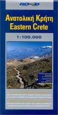 Crete / Kreta East 1 : 100 000