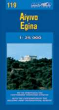 Egina 1 : 25 000