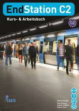 Koukidis, S: EndStation C2 - Kurs- & Arbeitsbuch