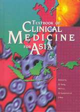 Textbook of Clinical Medicine for Asia