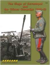 6538 The Siege of Sevastopol and the Crimea Campaign 1941-42