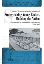 STRENGTHENING BODIES BUILDING NATION