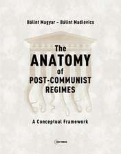 Anatomy of Post-Communist Regimes