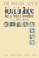 Voices in the Shadows