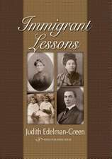 Immigrant Lessons