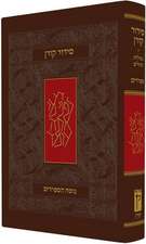 Koren Classic Siddur, Sepharadim, Compact Size