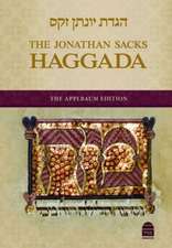 The Jonathan Sacks Haggada