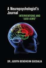 A Neuropsychologist's Journal