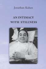 An Intimacy with Stillness: A Political Fantasy