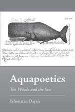 Aquapoetics