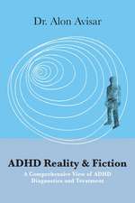 ADHD Reality & Fiction