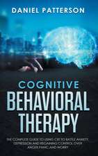 Cognitive Behavioral Therapy