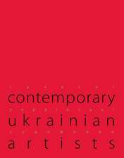 Contemporary Ukrainian Artists