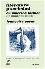 Literatura y Sociedad En America Latina