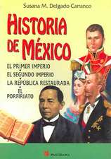 Historia de Mexico