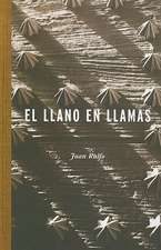 El Llano en Llamas