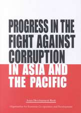 Progress in the Fight Against Corruption in the Asian and Pacific Societies