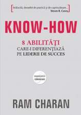 Know-How