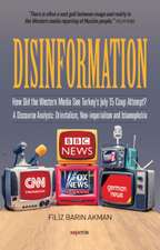 Disinformation