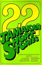 22 Jamaican Short Stories: A Selection of Prizewinning Short Stories