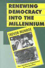 Renewing Democracy Into the Millennium