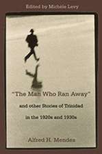 The Man Who Ran Away