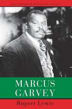 Marcus Garvey