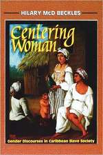 Centering Woman