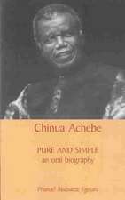 Chinua Achebe