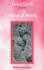 In the House of Words